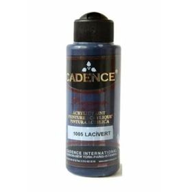 Cadence 1005 Lacivert 120 ml Akrilik Boya