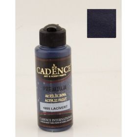 Cadence 1005 Premium Lacivert 70 ML Akrilik Boya