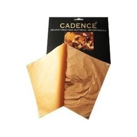 Cadence 100'lü Bakır Yaprak Varak
