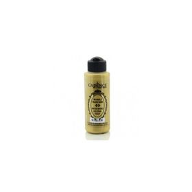 Cadence 101 Yeşil Altın 120 ml Yaldız Metalik Boya