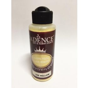 Cadence 108 120 ml Sarı Kadife Tozu