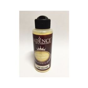 Cadence 108 120 ml Sarı Kadife Tozu