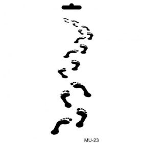 Cadence 10x20 cm MU-23 Mix Media Stencil