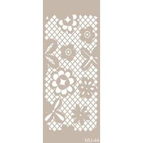 Cadence 10x20 cm MU-44 Mix Media Stencil