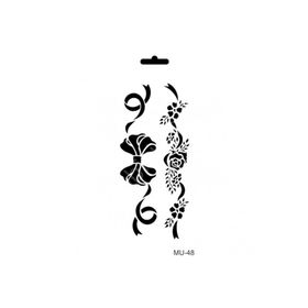 Cadence 10x20 cm MU-48 Mix Media Stencil