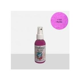 Cadence 1103 Pembe Sprey Kumaş Boyası