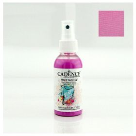 Cadence 1103 Pembe Sprey Kumaş Boyası