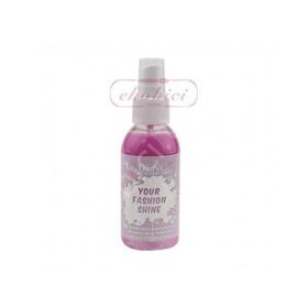 Cadence 1103 Pembe Your Fashion Metalik Sprey Kumaş Boyası