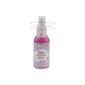 Cadence 1103 Pembe Your Fashion Metalik Sprey Kumaş Boyası