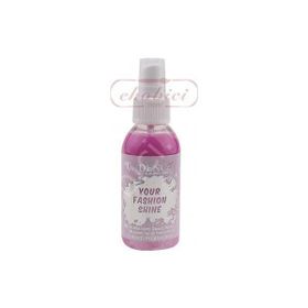 Cadence 1103 Pembe Your Fashion Metalik Sprey Kumaş Boyası