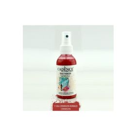 Cadence 1106 Crimson Kırmızı Sprey Kumaş Boyası