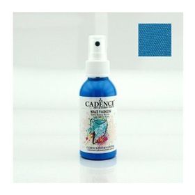 Cadence 1109 Deniz Mavi Sprey Kumaş Boyası