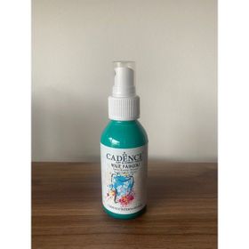 Cadence 1111 Yeşil Sprey Kumaş Boyası