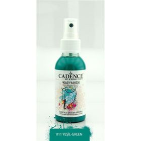 Cadence 1111 Yeşil Sprey Kumaş Boyası