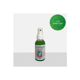 Cadence 1112 Çimen Yeşil 100 ml Sprey Kumaş Boyası