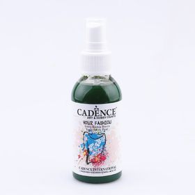 Cadence 1113 Yaprak Yeşil Sprey Kumaş Boyası