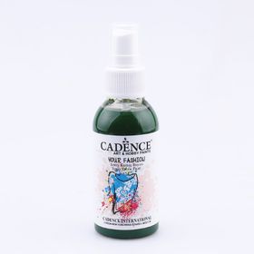 Cadence 1113 Yaprak Yeşil Sprey Kumaş Boyası