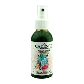 Cadence 1113 Yaprak Yeşili Sprey Kumaş Boyası