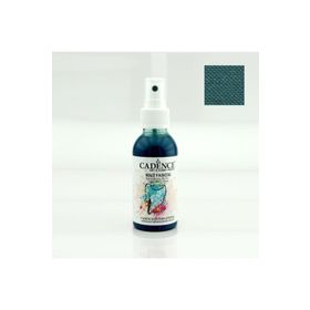 Cadence 1114 Petrol Yeşil Sprey Kumaş Boyası
