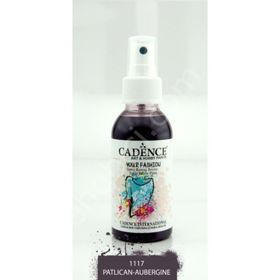 Cadence 1117 Patlıcan 100 ml Sprey Kumaş Boyası