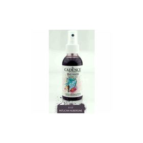 Cadence 1117 Patlıcan 100 ml Sprey Kumaş Boyası