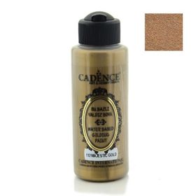 Cadence 112 120 ml Majestik Altın Su Bazlı Yaldız