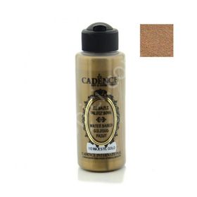 Cadence 112 120 ml Majestik Altın Su Bazlı Yaldız