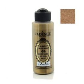 Cadence 112 120 ml Majestik Altın Su Bazlı Yaldız