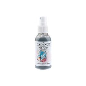 Cadence 1121 Gri Sprey Kumaş Boyası