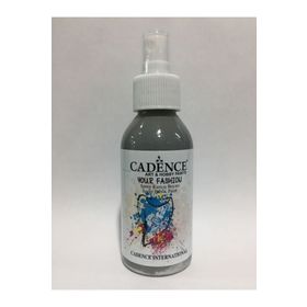 Cadence 1121 Gri Sprey Kumaş Boyası
