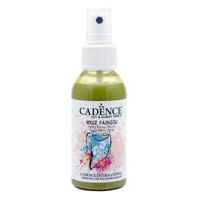 Cadence 1122 Koyu Kivi Sprey Kumaş Boyası
