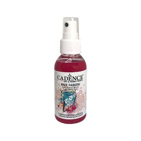 Cadence 1123 Koyu Fuşya Sprey Kumaş Boyası