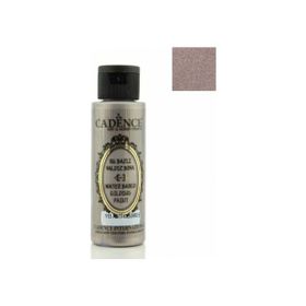 Cadence 113 Antik Gümüş 70 ml Yaldızlı Boya