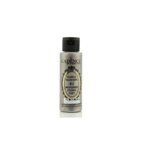 Cadence 113 Antik Gümüş 70 ml Yaldızlı Boya