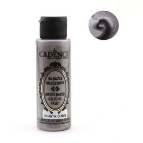 Cadence 113 Su Bazlı 70 ml Ahşap Akrilik Boya