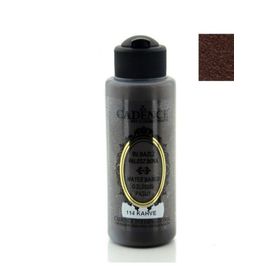 Cadence 114 120 ml Kahverengi Su Bazlı Yaldız