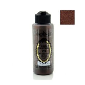 Cadence 115 120 ml Çikolata Su Bazlı Yaldız
