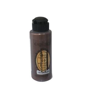 Cadence 115 120 ml Çikolata Su Bazlı Yaldız
