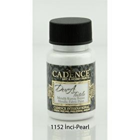Cadence 1152 İnci Dora Metalik Kumaş Boyası