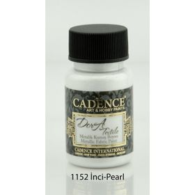 Cadence 1152 İnci Dora Metalik Kumaş Boyası