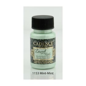 Cadence 1153 500 ml Açık Kahve Premium Akrilik