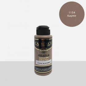 Cadence 1154 250 ml Kaşmir Ahşap Boya