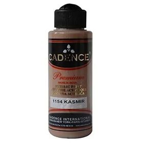 Cadence 1154 Kaşmir - Premium Akrilik 120ml