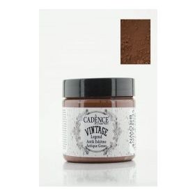 Cadence 12 Kahverengi 150 ml Eskitme Boyası