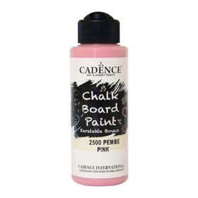 Cadence 120 ml 2500 Pembe Cadence Kara Tahta Boyası