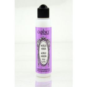 Cadence 120 ml Akrilik Parlak Vernik