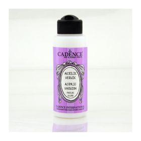 Cadence 120 ml Akrilik Parlak Vernik