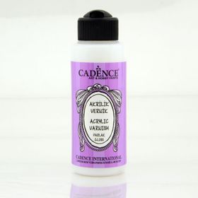 Cadence 120 ml Akrilik Parlak Vernik