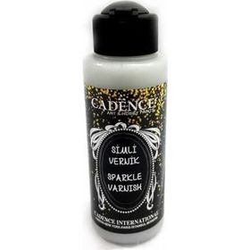 Cadence 120 ml Altın Simli Gold Vernik