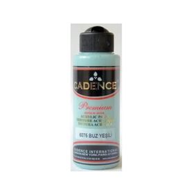 Cadence 120 Ml Buz Yeşili Akrilik Boya